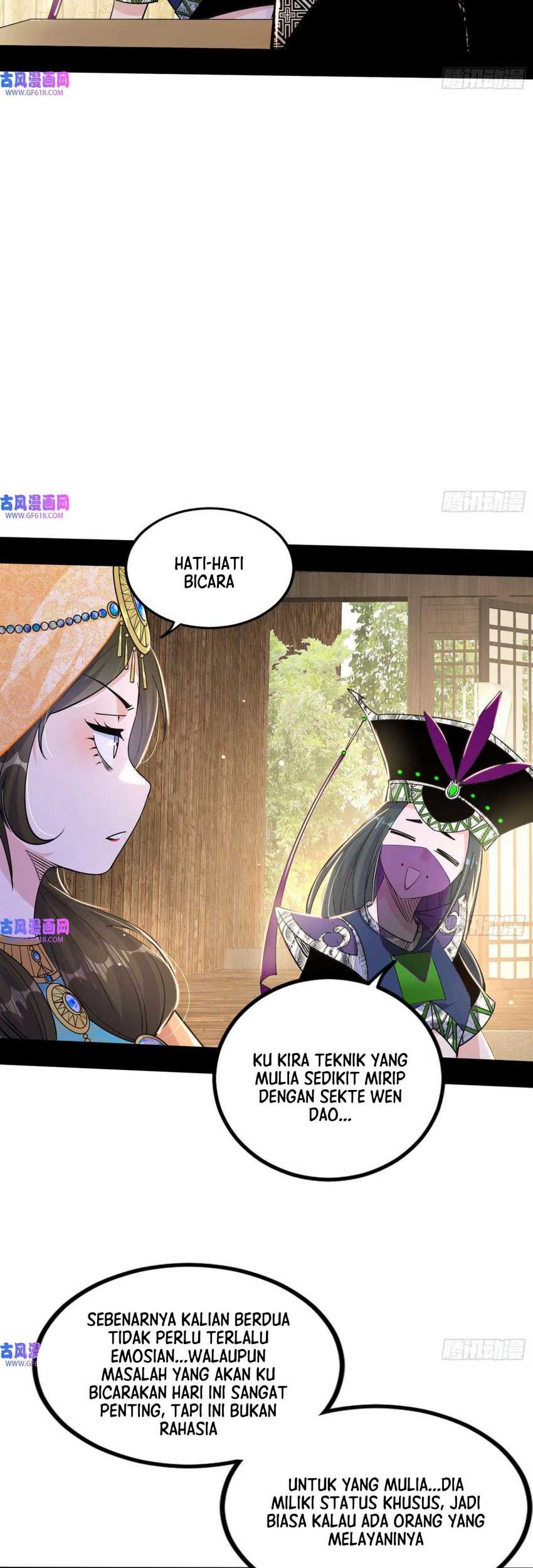 I’m An Evil God Chapter 346 Gambar 12