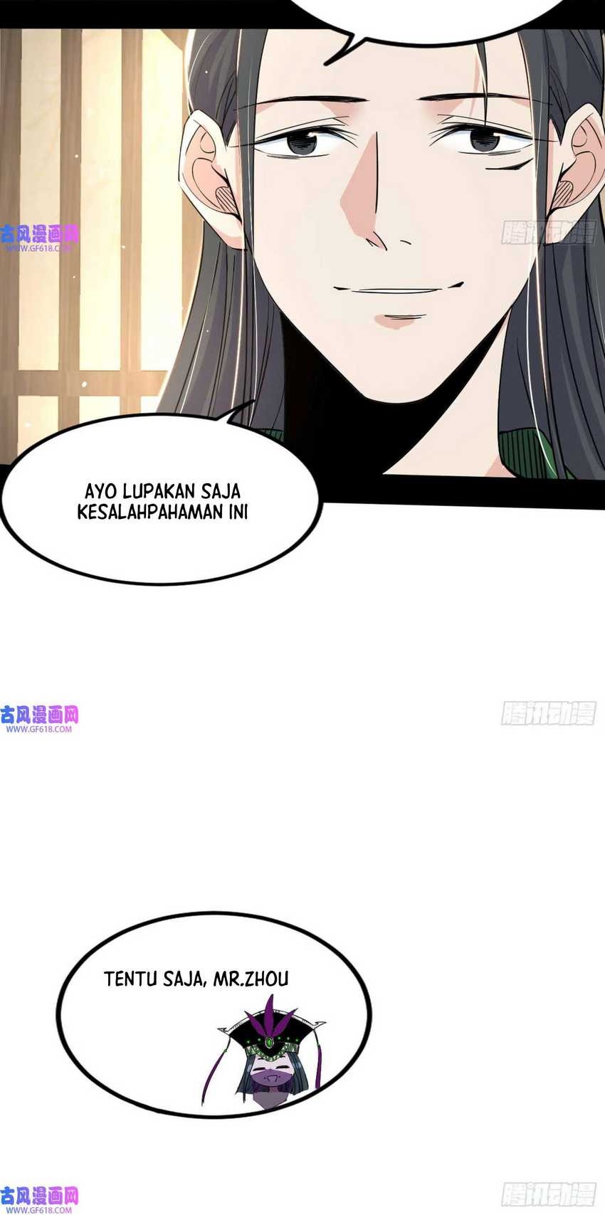 I’m An Evil God Chapter 346 Gambar 13