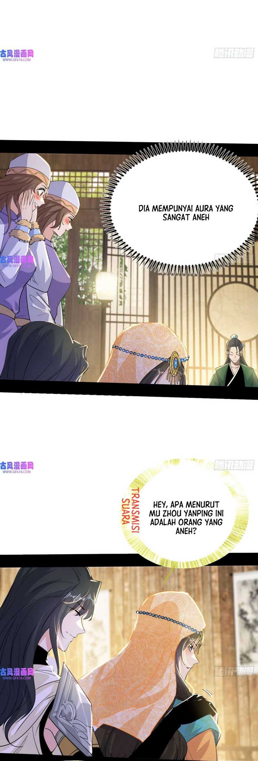 I’m An Evil God Chapter 346 Gambar 15