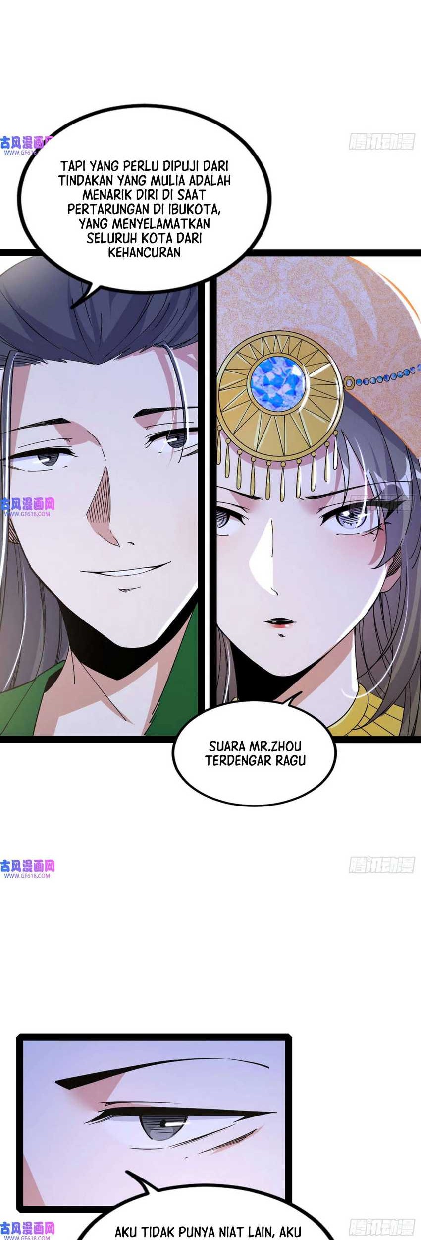I’m An Evil God Chapter 346 Gambar 18