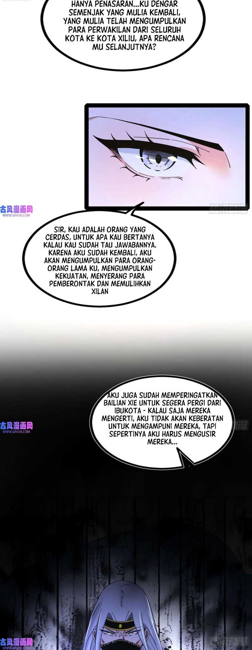 I’m An Evil God Chapter 346 Gambar 19