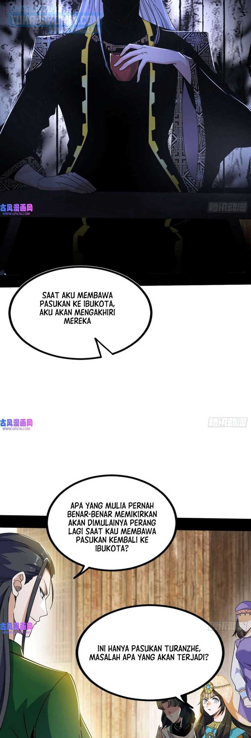 I’m An Evil God Chapter 346 Gambar 20