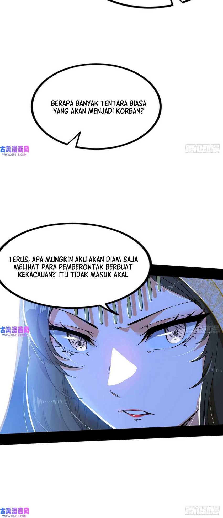 I’m An Evil God Chapter 346 Gambar 22