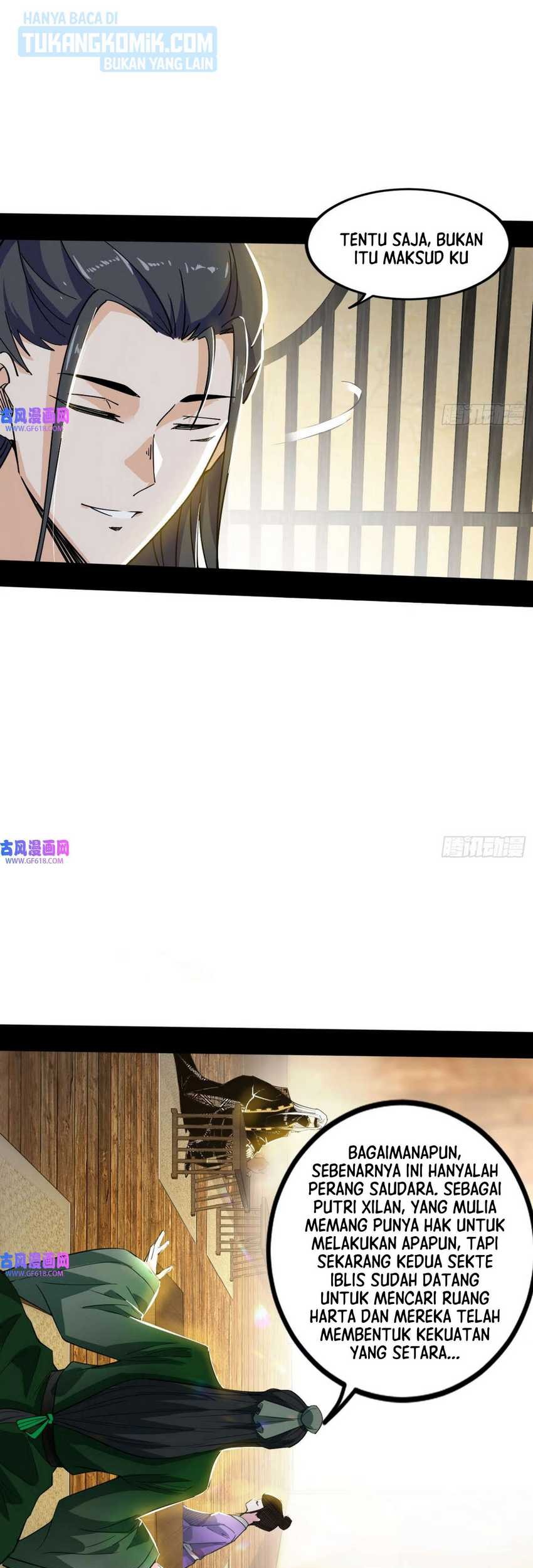 I’m An Evil God Chapter 346 Gambar 23