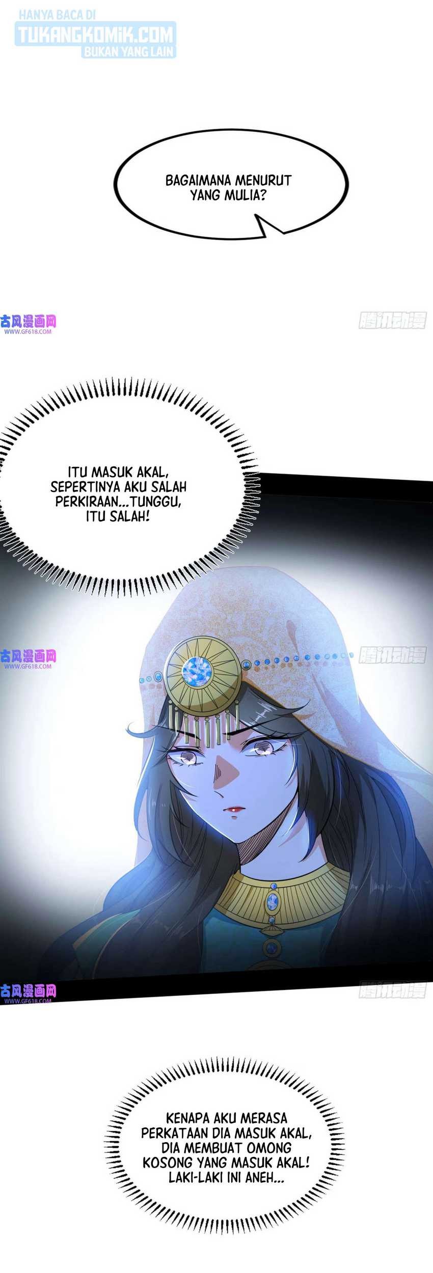 I’m An Evil God Chapter 346 Gambar 26