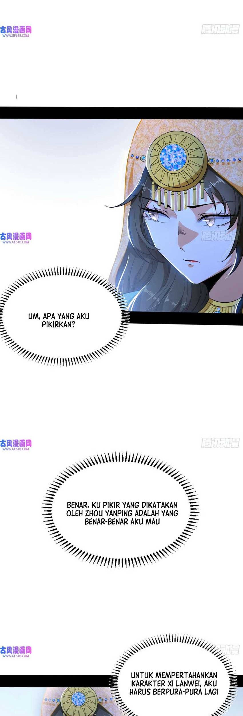 I’m An Evil God Chapter 346 Gambar 27