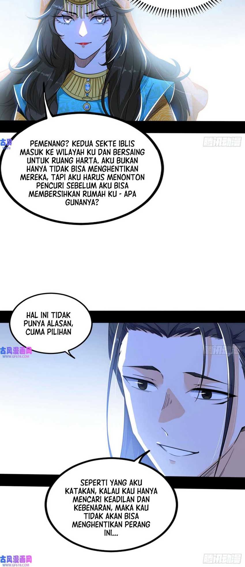 I’m An Evil God Chapter 346 Gambar 28