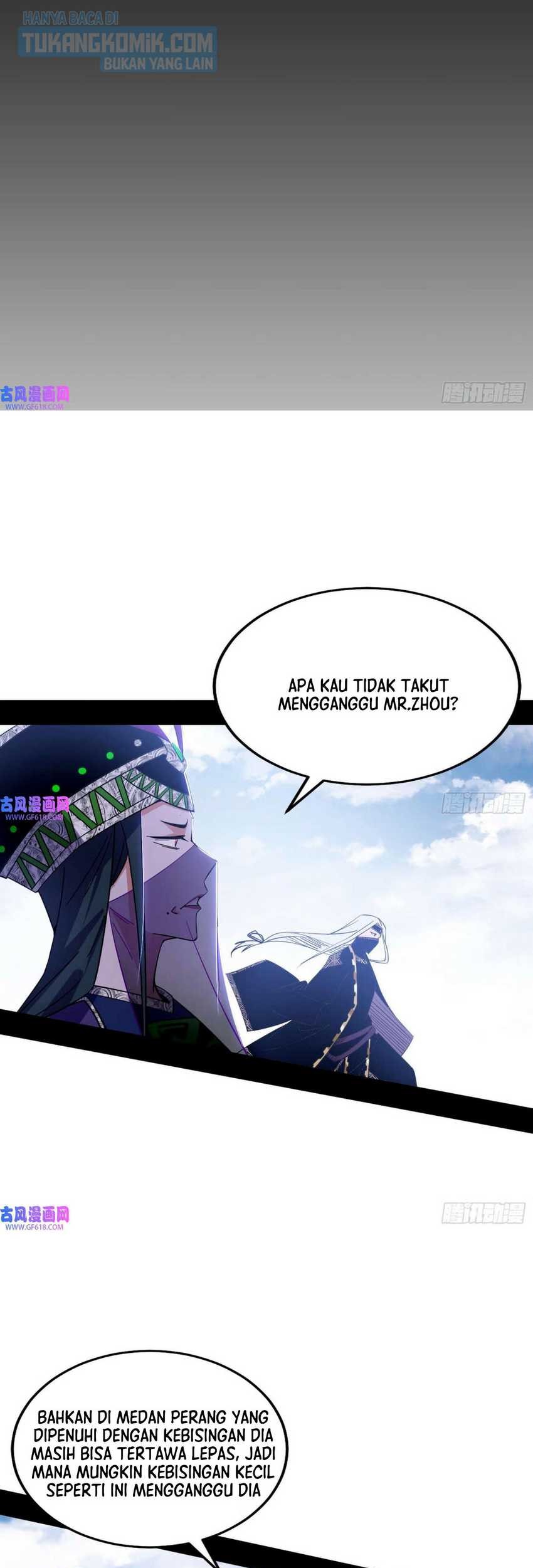 I’m An Evil God Chapter 345 Gambar 30