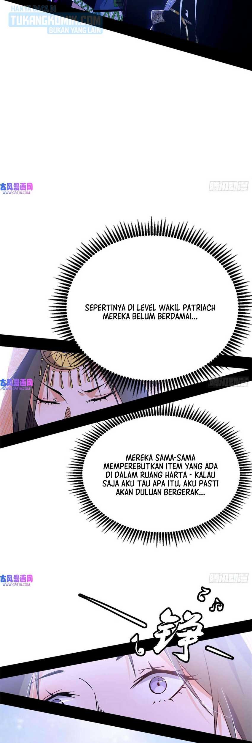 I’m An Evil God Chapter 345 Gambar 33