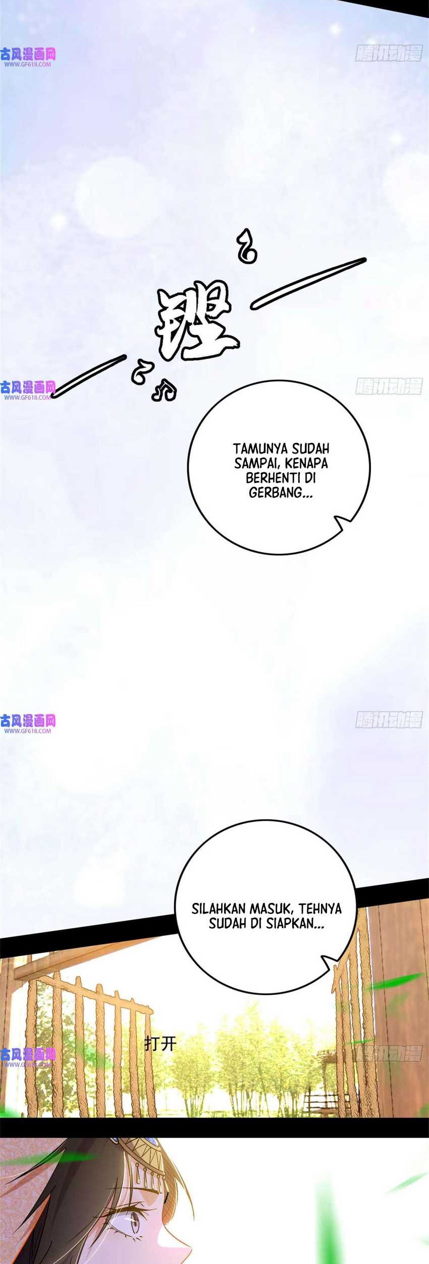 I’m An Evil God Chapter 345 Gambar 34