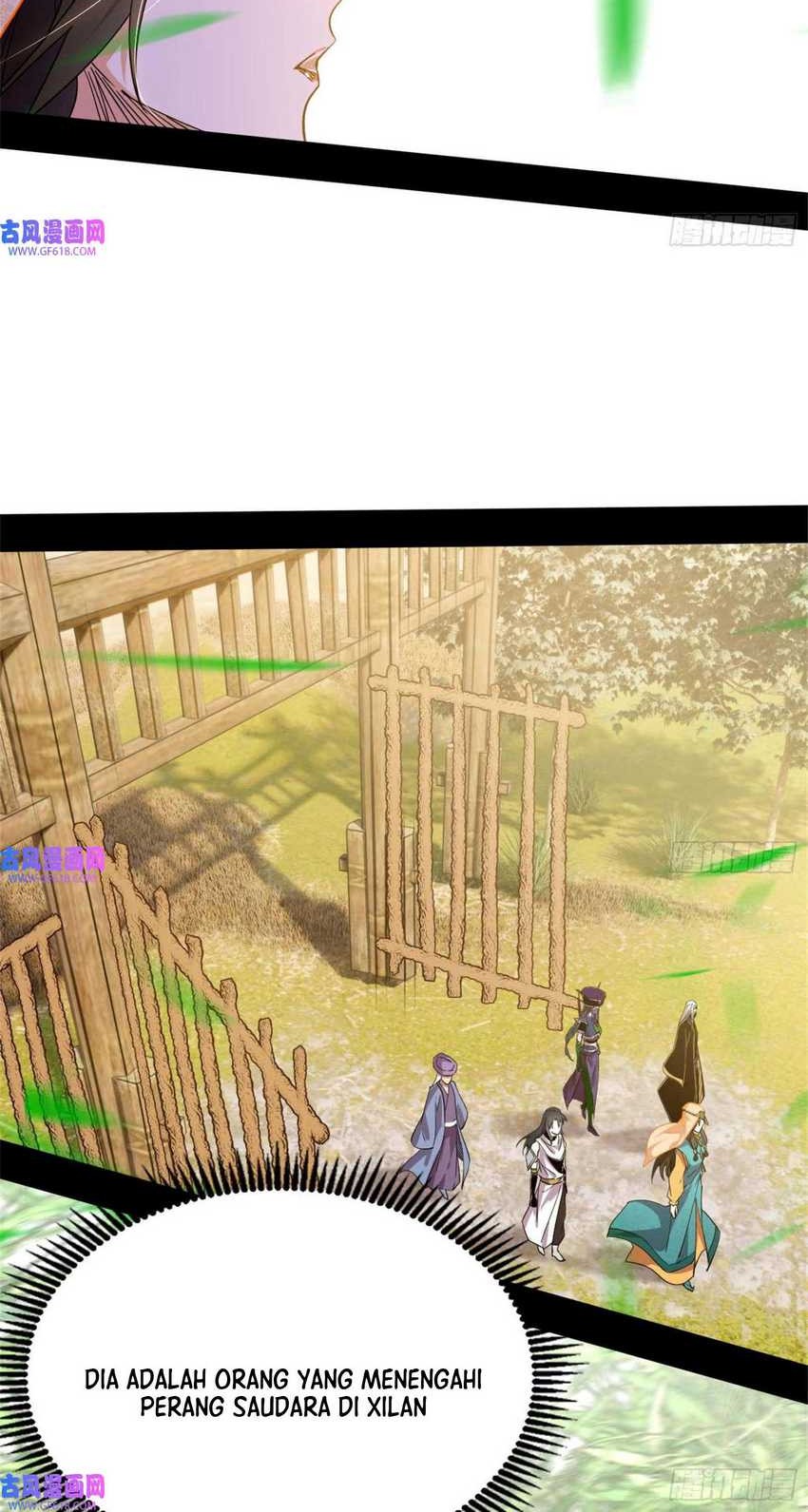 I’m An Evil God Chapter 345 Gambar 35