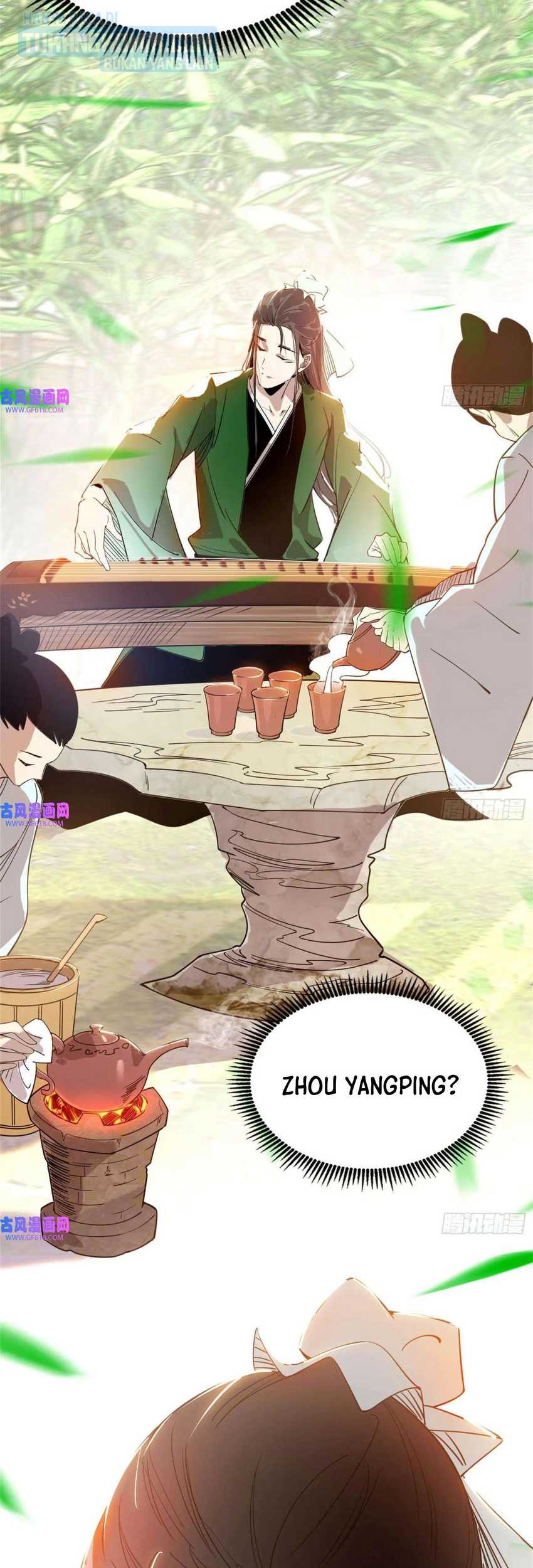 I’m An Evil God Chapter 345 Gambar 36