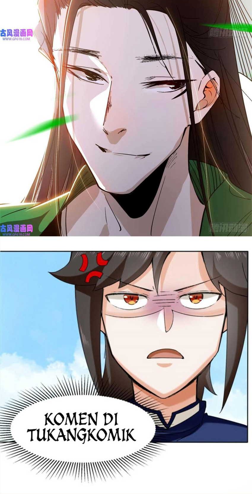 I’m An Evil God Chapter 345 Gambar 37