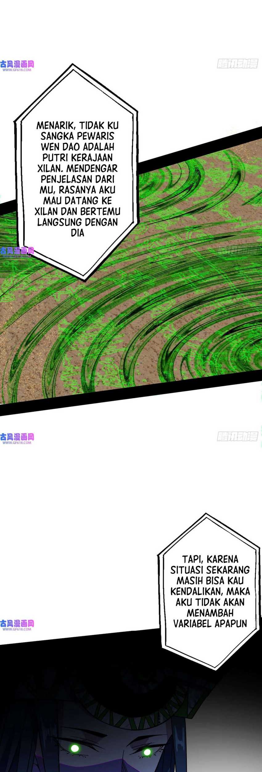 I’m An Evil God Chapter 345 Gambar 3