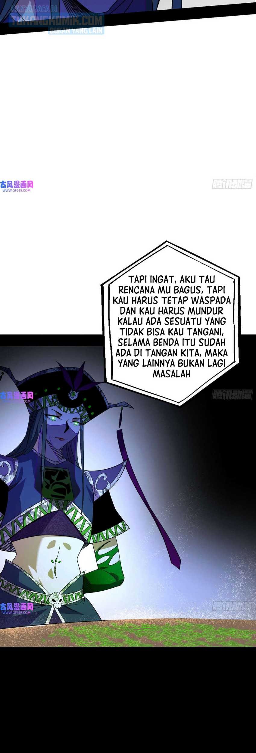 I’m An Evil God Chapter 345 Gambar 5