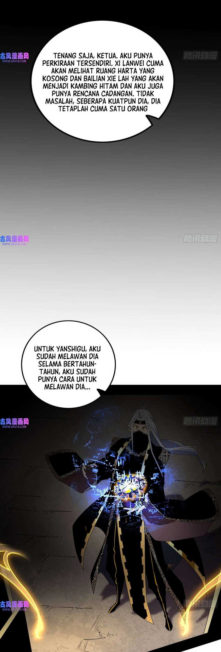 I’m An Evil God Chapter 345 Gambar 6