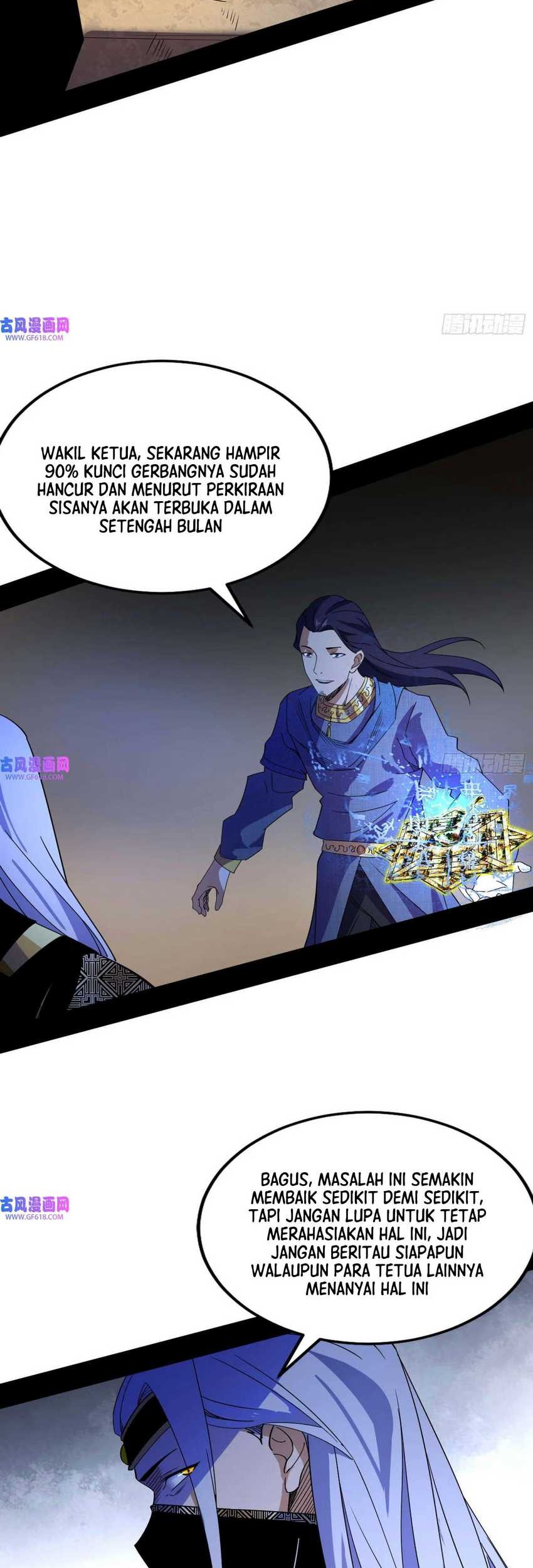 I’m An Evil God Chapter 345 Gambar 7