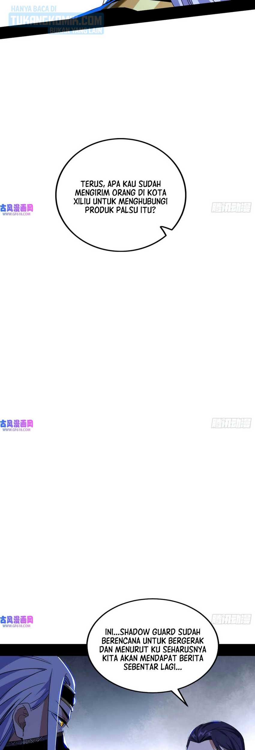 I’m An Evil God Chapter 345 Gambar 9