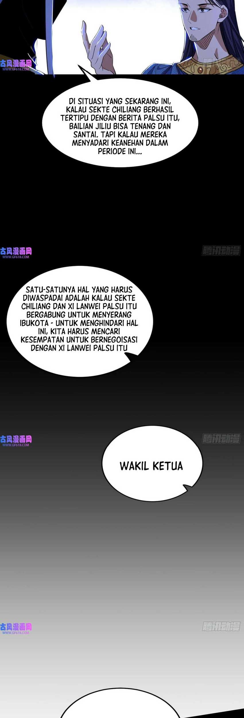 I’m An Evil God Chapter 345 Gambar 10