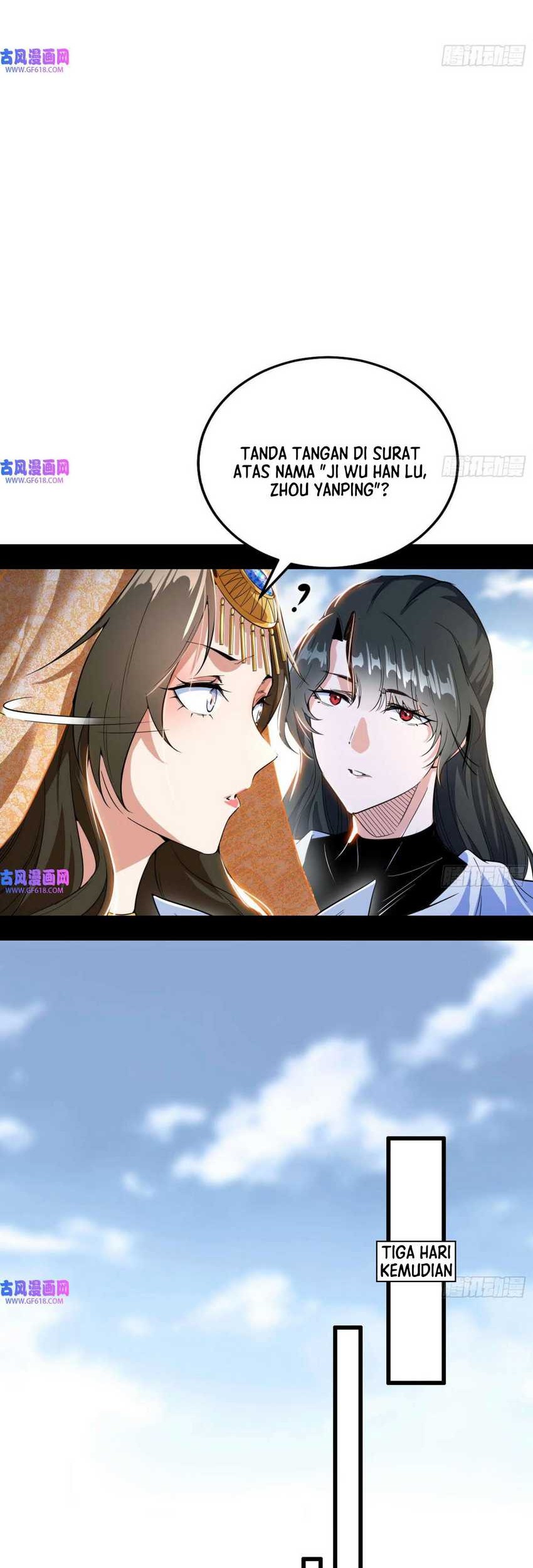 I’m An Evil God Chapter 345 Gambar 13