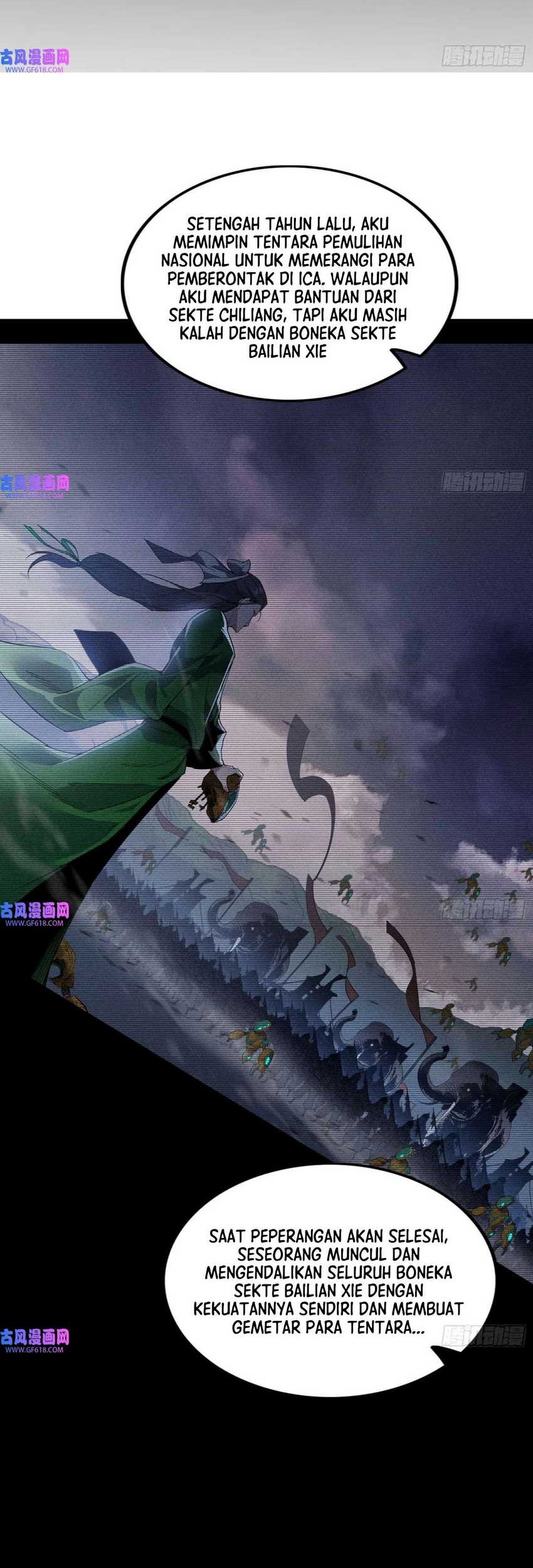 I’m An Evil God Chapter 345 Gambar 16