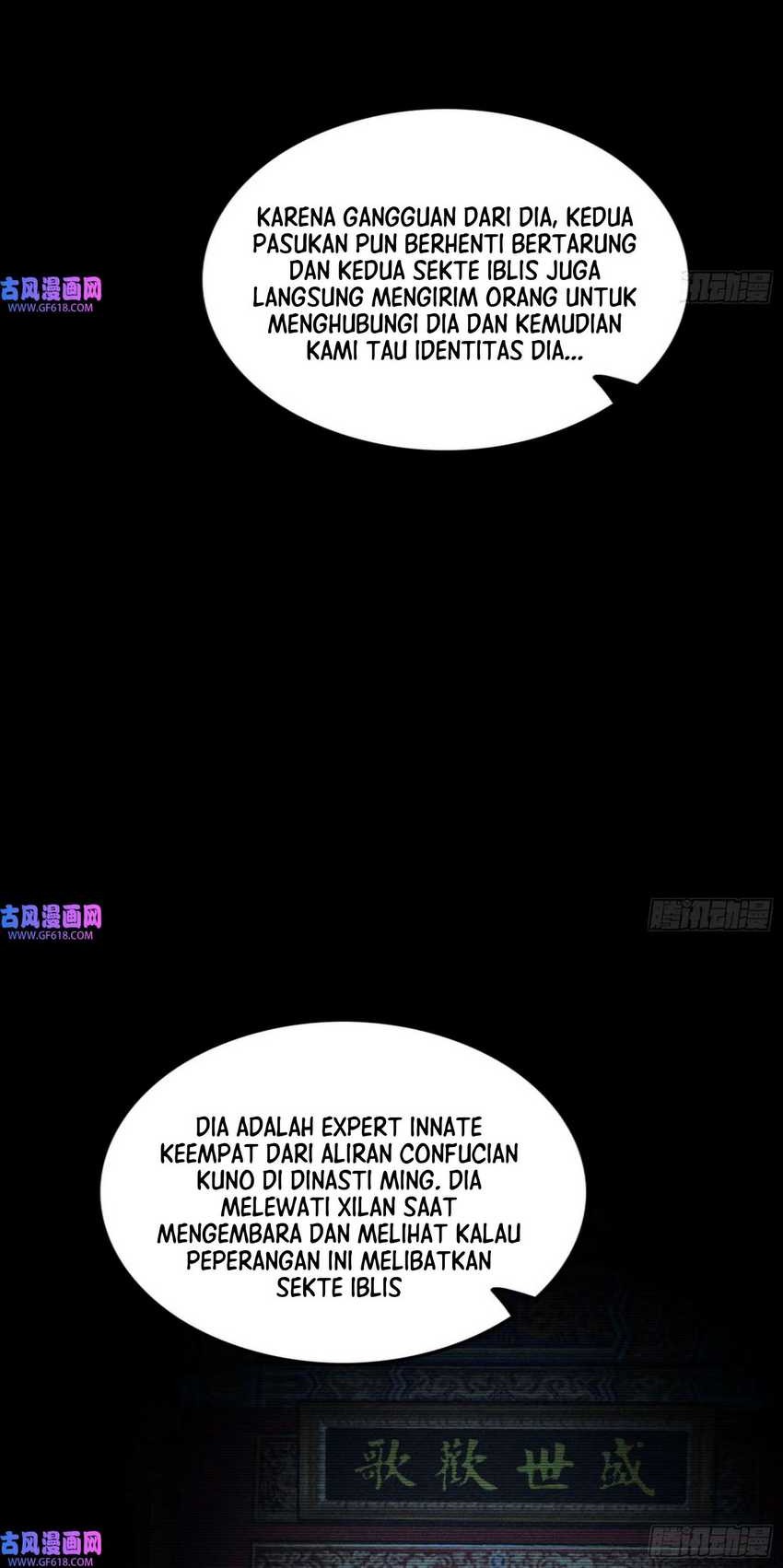 I’m An Evil God Chapter 345 Gambar 17