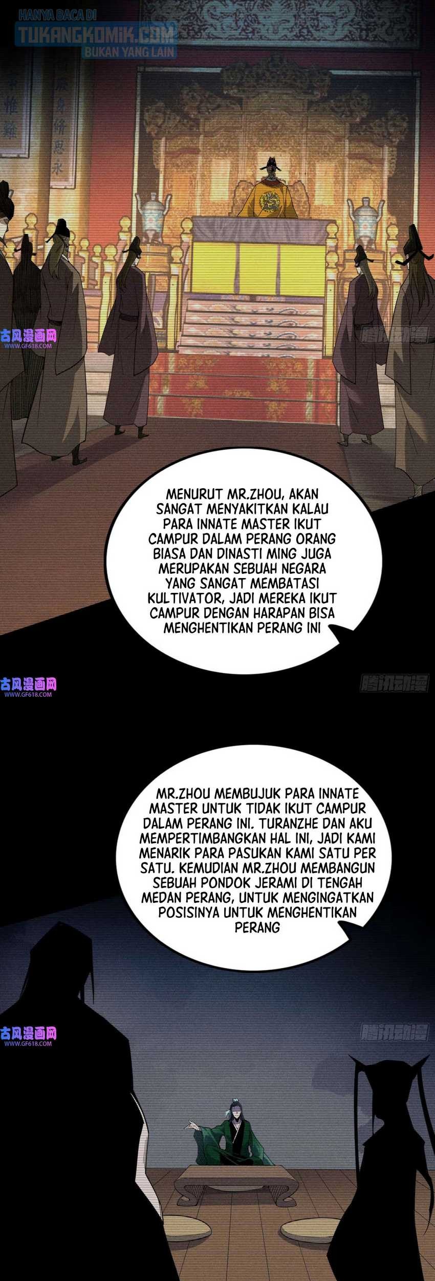 I’m An Evil God Chapter 345 Gambar 18
