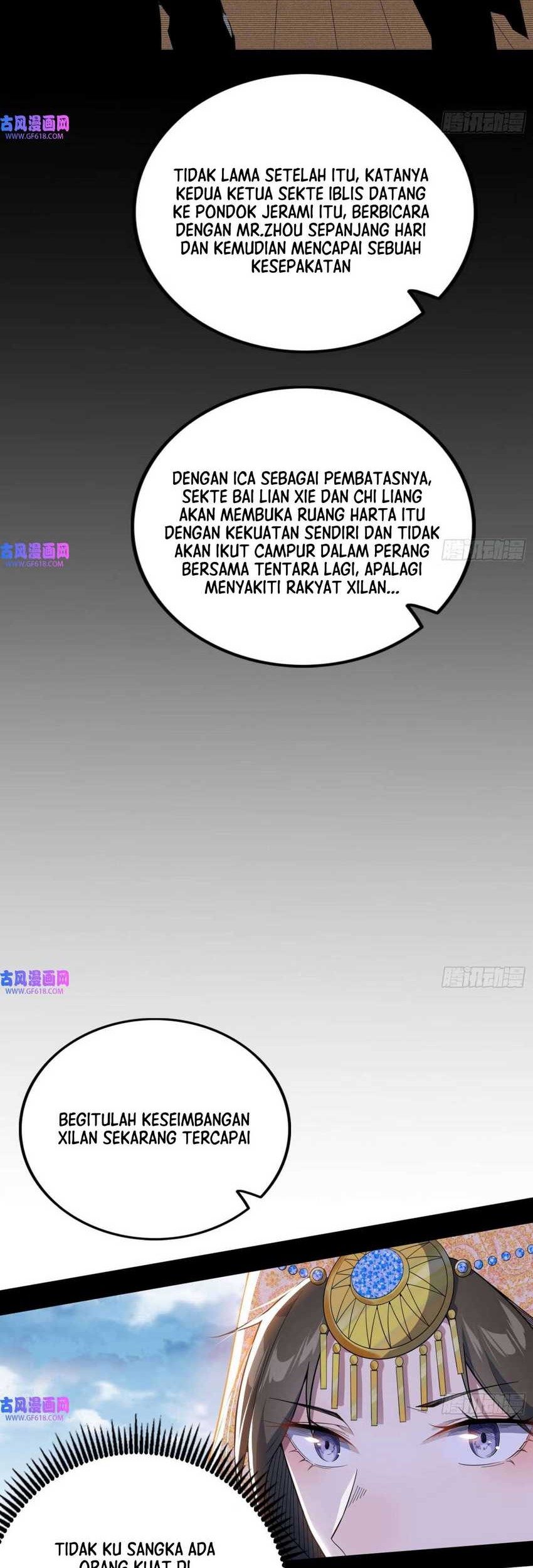 I’m An Evil God Chapter 345 Gambar 19