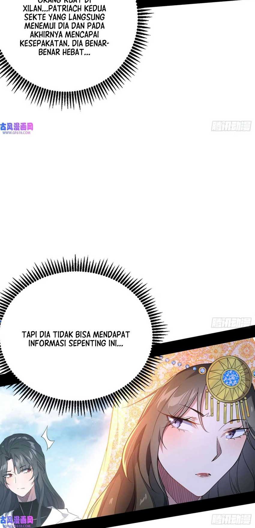 I’m An Evil God Chapter 345 Gambar 20