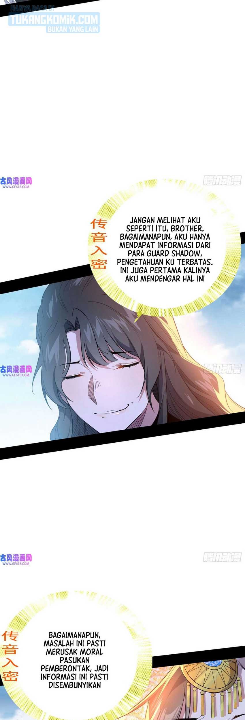 I’m An Evil God Chapter 345 Gambar 21