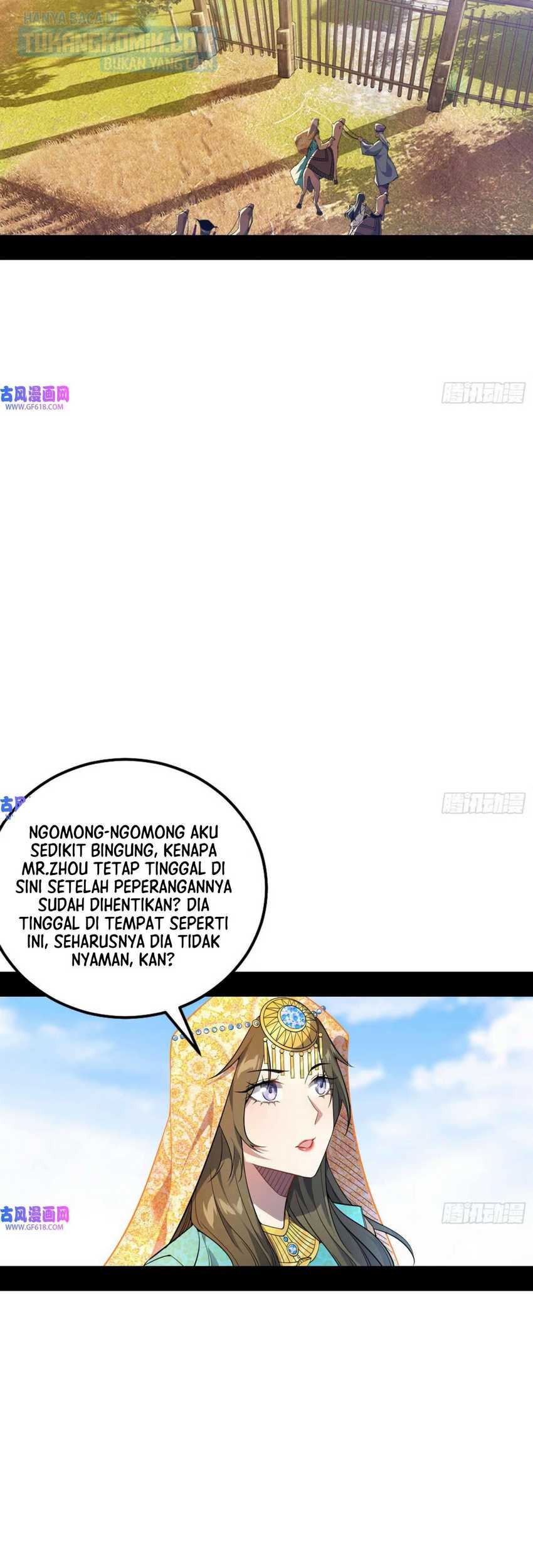 I’m An Evil God Chapter 345 Gambar 24