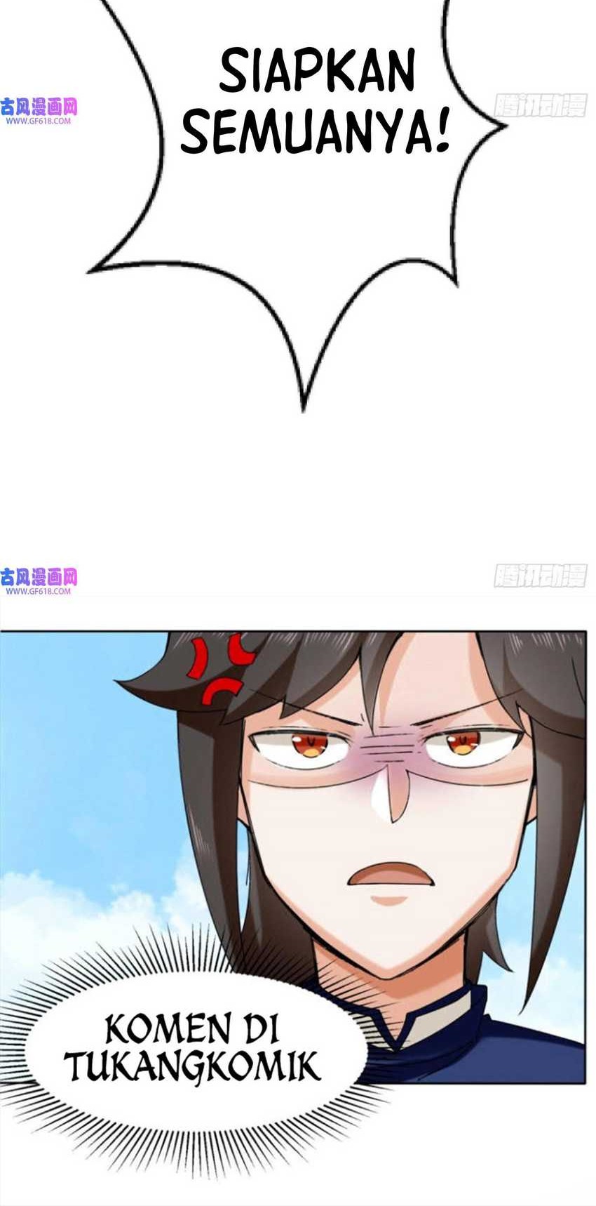 I’m An Evil God Chapter 344 Gambar 43