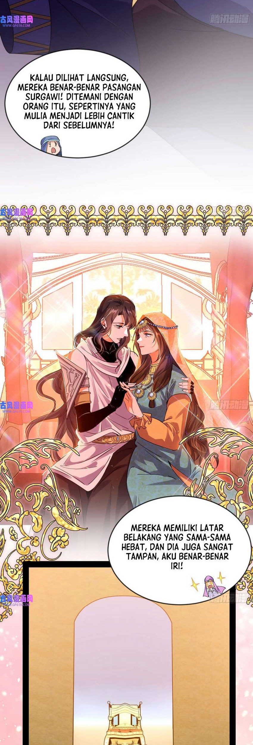 I’m An Evil God Chapter 344 Gambar 31