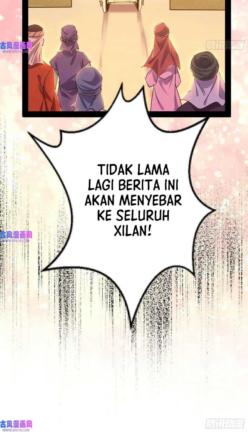 I’m An Evil God Chapter 344 Gambar 32