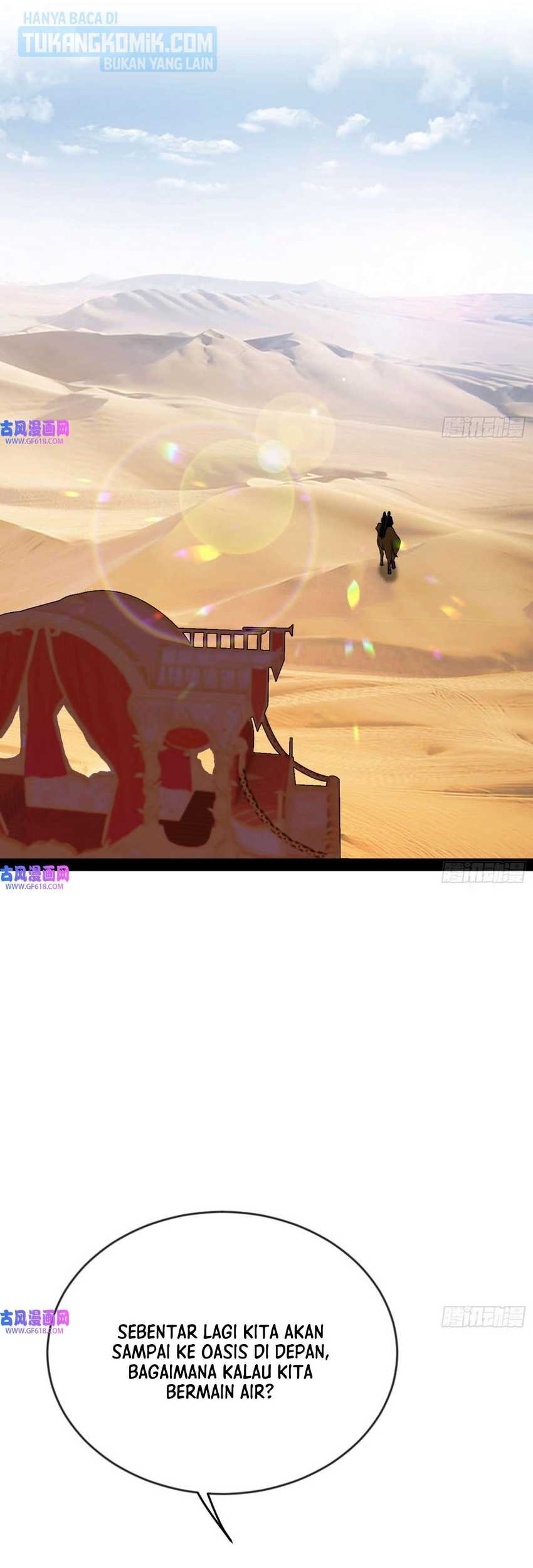 I’m An Evil God Chapter 344 Gambar 33