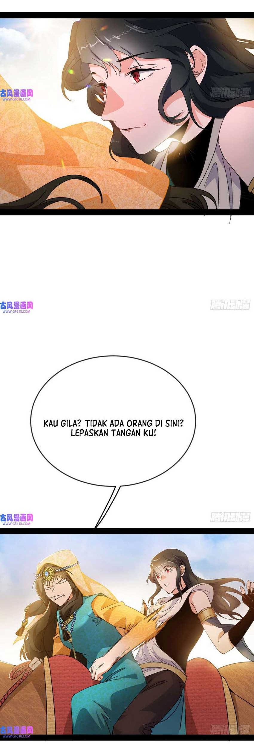 I’m An Evil God Chapter 344 Gambar 34