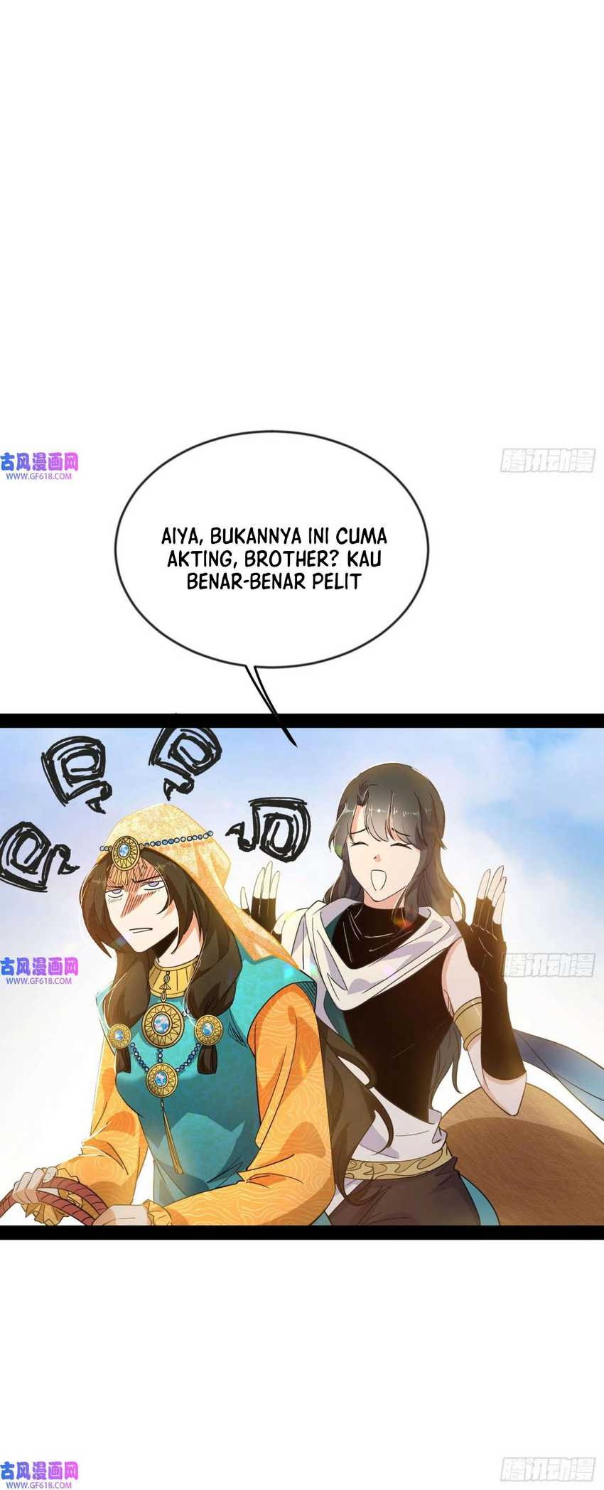 I’m An Evil God Chapter 344 Gambar 35