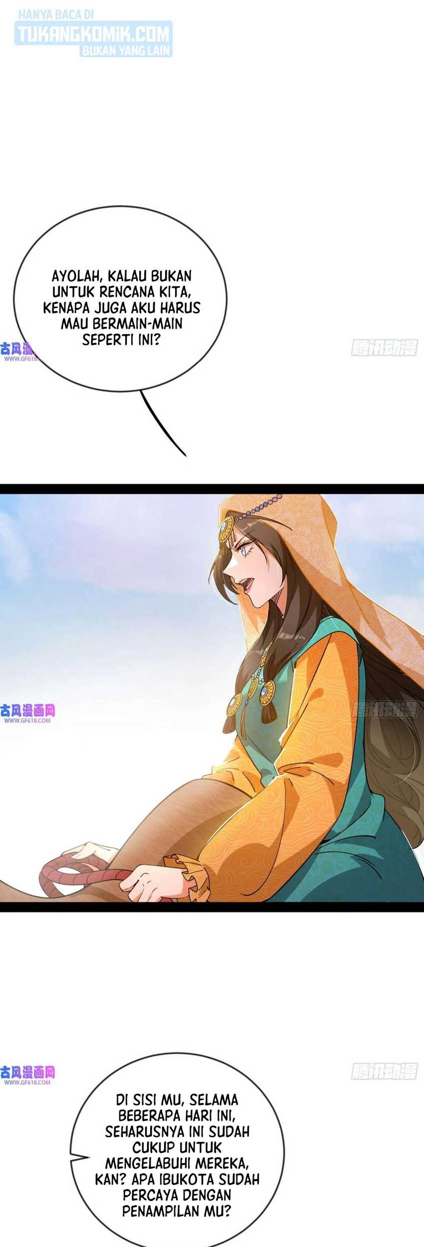 I’m An Evil God Chapter 344 Gambar 36