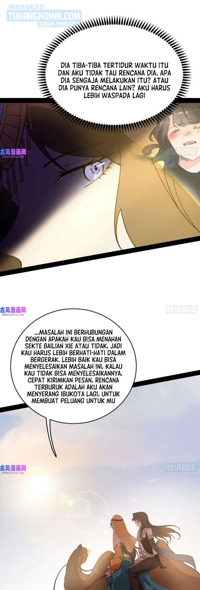 I’m An Evil God Chapter 344 Gambar 39