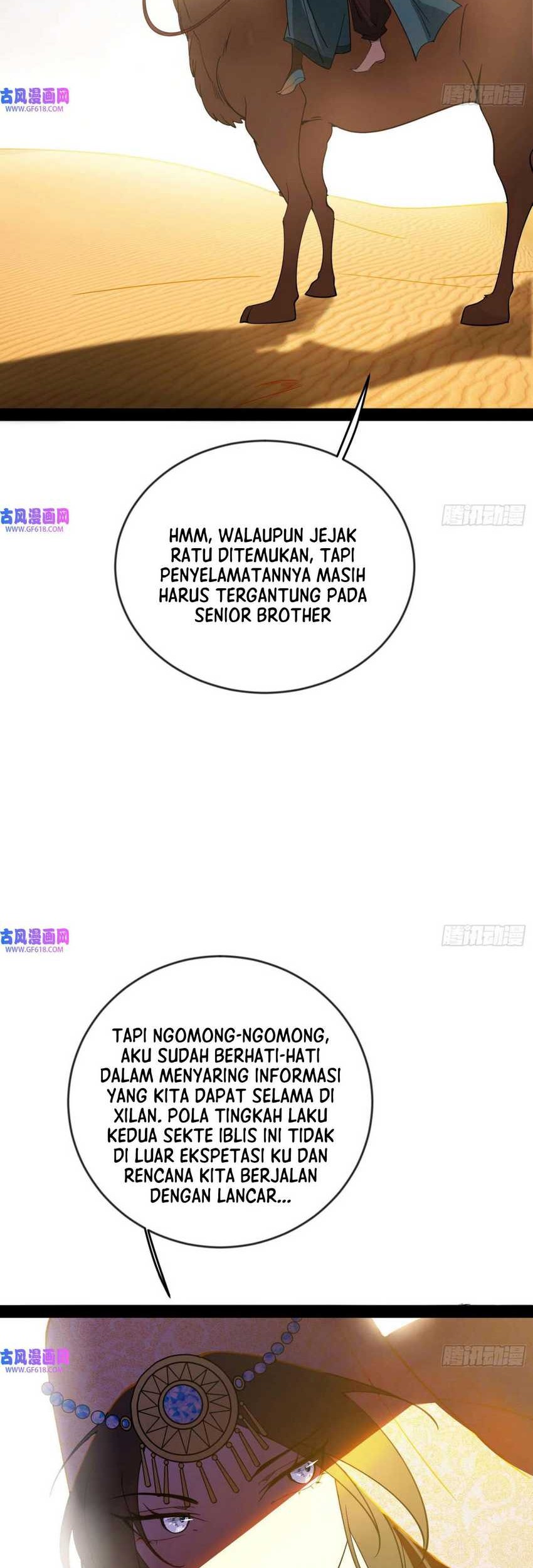 I’m An Evil God Chapter 344 Gambar 40