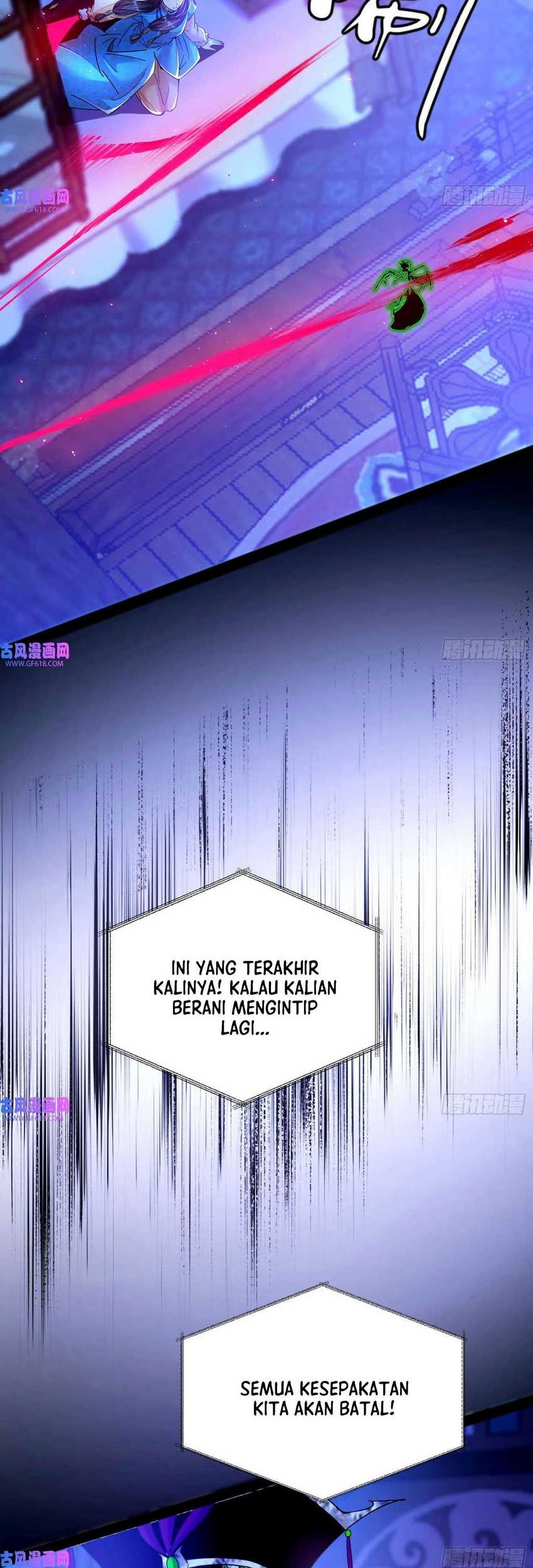 I’m An Evil God Chapter 344 Gambar 6