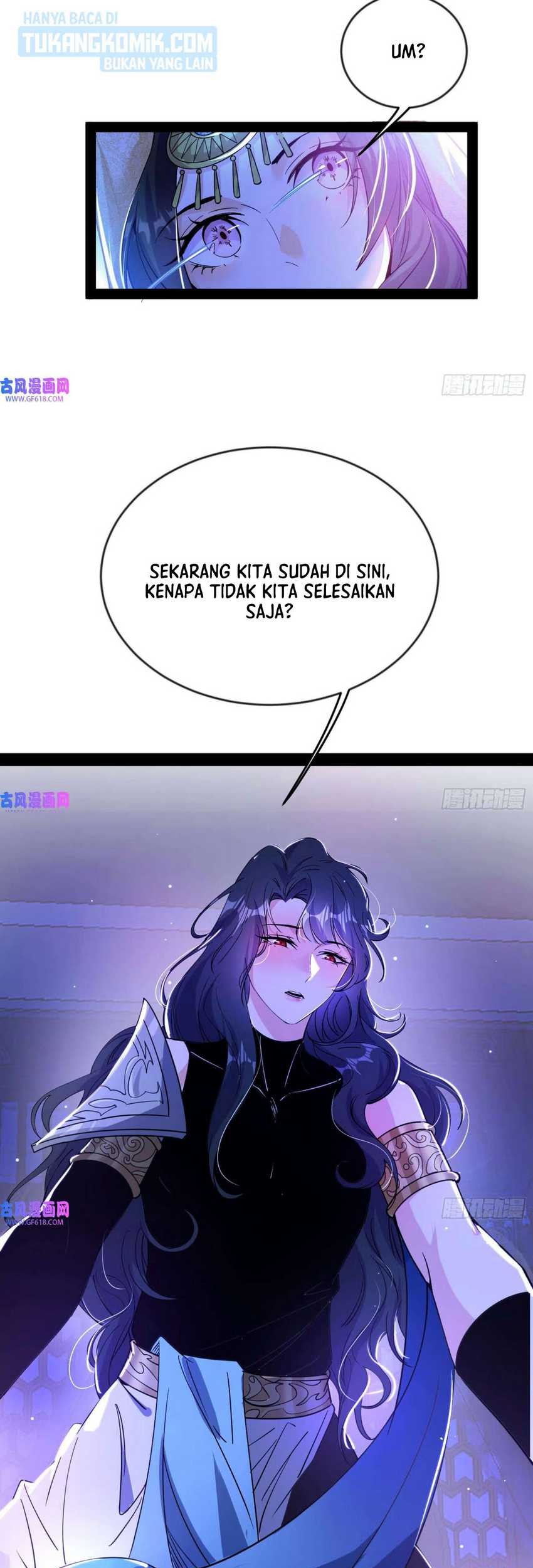 I’m An Evil God Chapter 344 Gambar 11