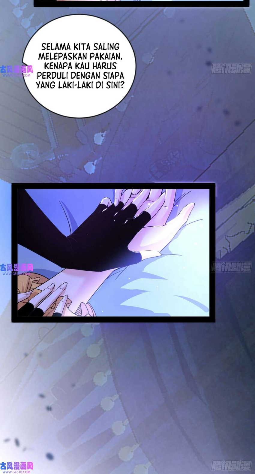 I’m An Evil God Chapter 344 Gambar 13