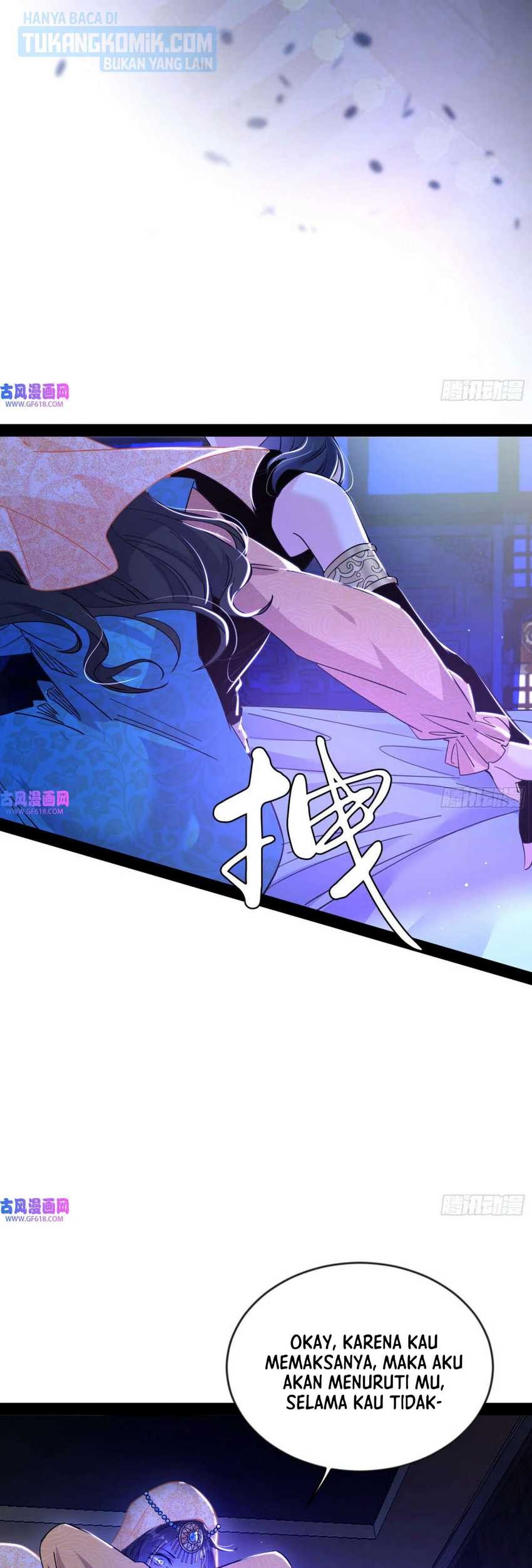 I’m An Evil God Chapter 344 Gambar 14