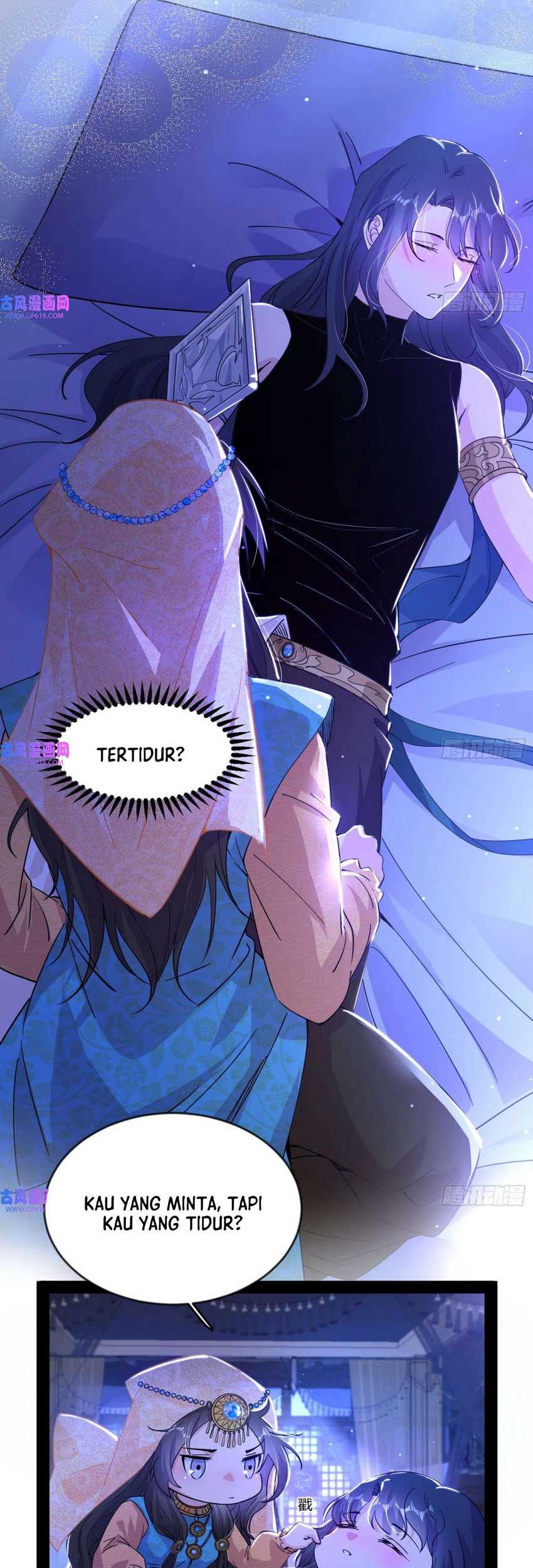 I’m An Evil God Chapter 344 Gambar 16