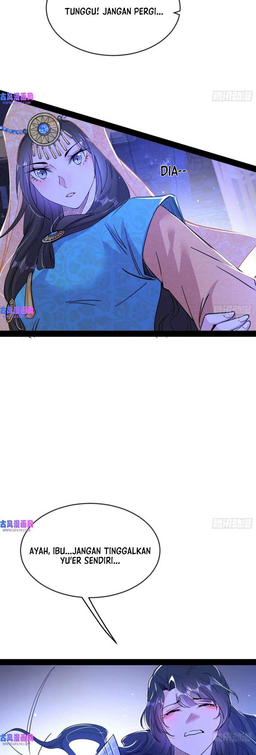 I’m An Evil God Chapter 344 Gambar 19