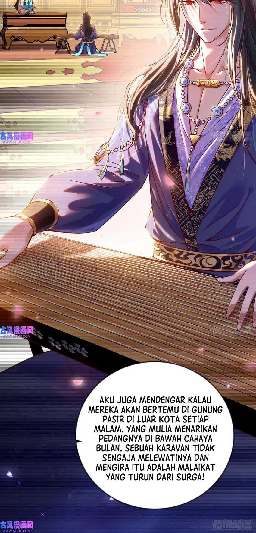 I’m An Evil God Chapter 344 Gambar 26