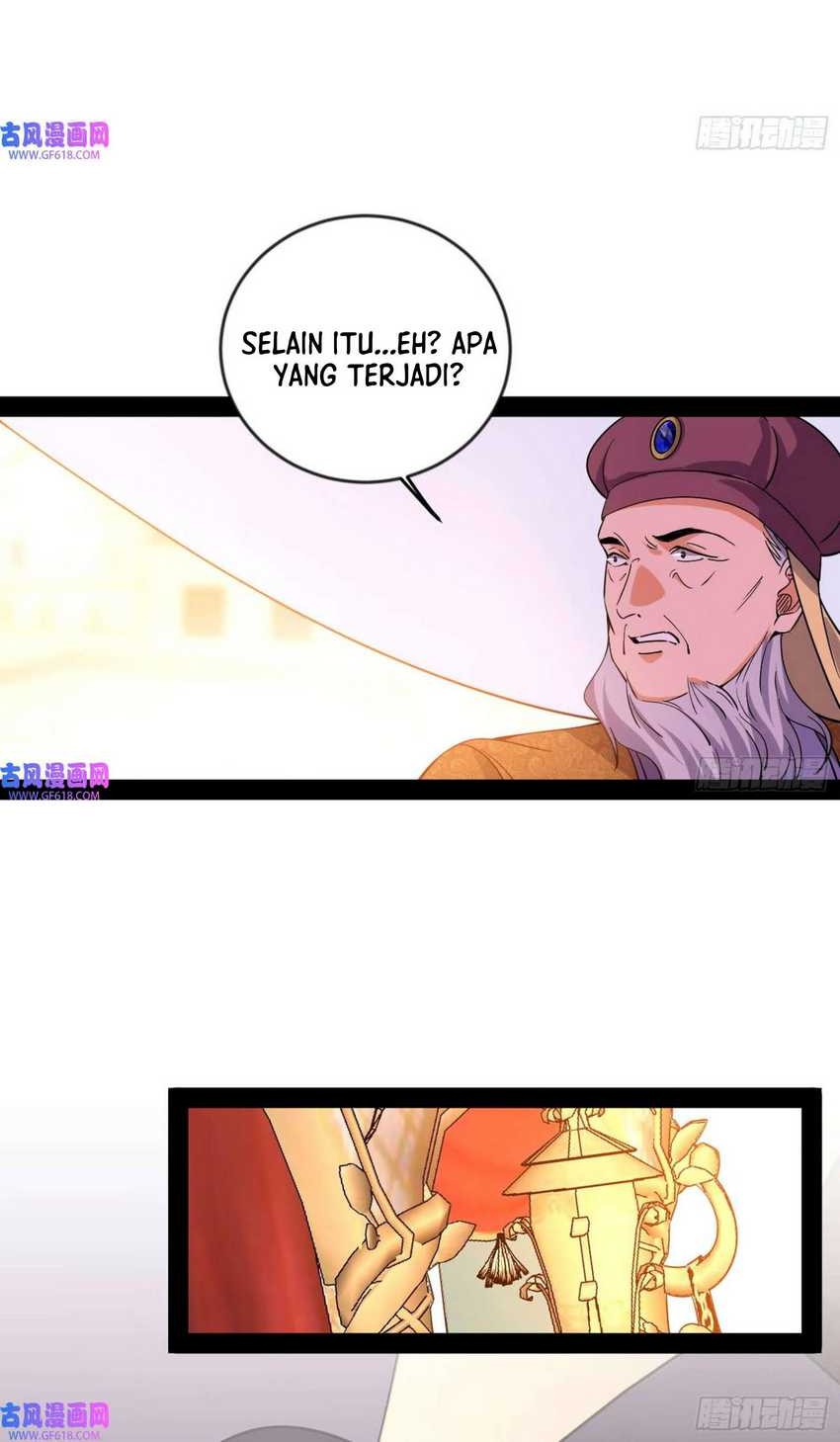 I’m An Evil God Chapter 344 Gambar 29