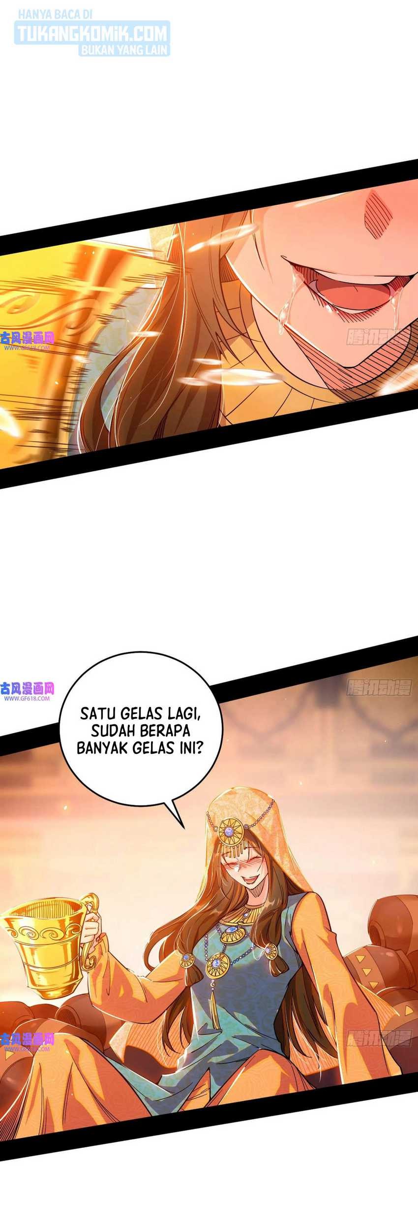 I’m An Evil God Chapter 343 Gambar 29