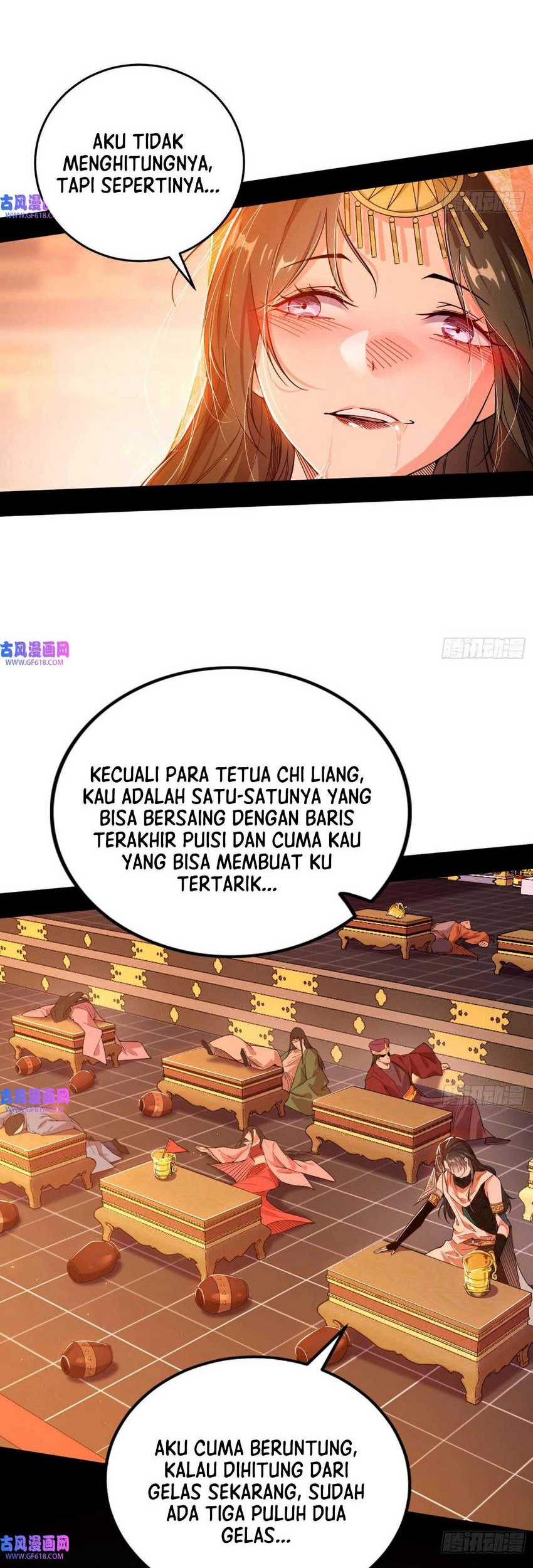 I’m An Evil God Chapter 343 Gambar 30